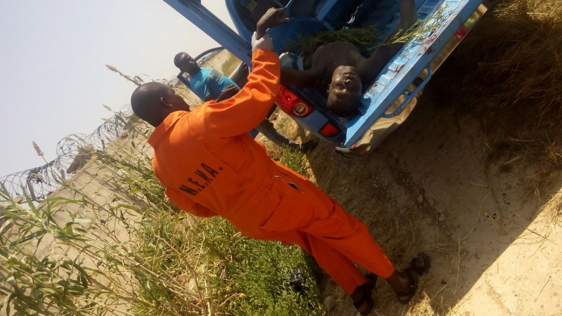 JUST IN: Suicide bomber kills 5 soldiers in Borno