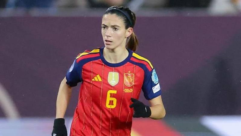 Bonmati named Fifa Best women's player of the year