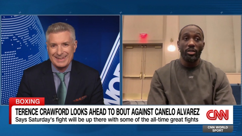 Top pound-for-pound boxer Terence Crawford retires on top with 42-0 record