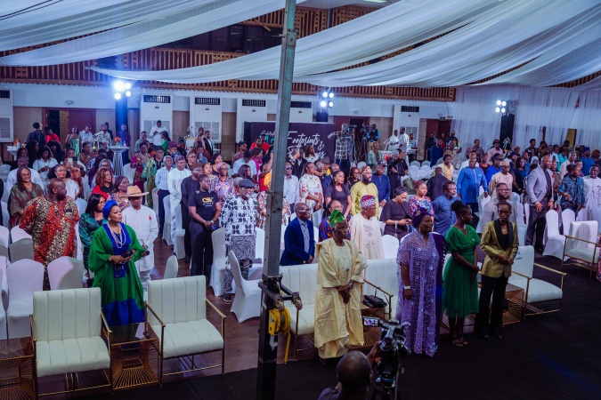 EiE Nigeria celebrates 15 years, premieres short film, launches updated ‘Footprints’ book as Ufuoma Nnamdi-Udeh is announced as incoming Executive Director