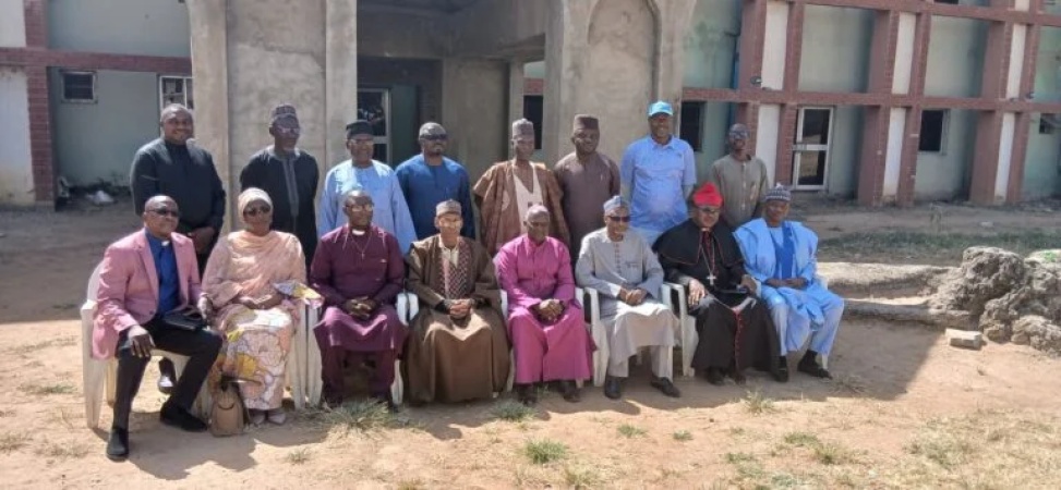 Northern reconciliation group visits CAN, JNI in Kaduna