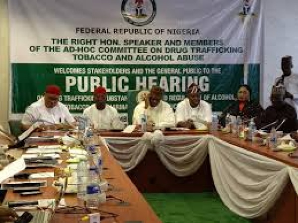 Reps launch full-scale probe as drug abuse, trafficking threaten Nigeria’s future