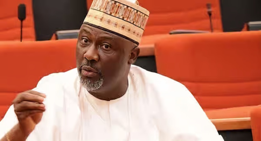 Dino Melaye petitions CNA, to sue NASS over Tax Act
