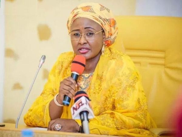 For eight years, Buhari had wrong people in right places — Former First Lady, Aisha