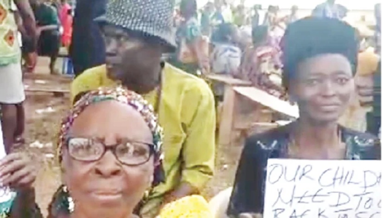 Elders recount horror as gunmen attack Anambra communities