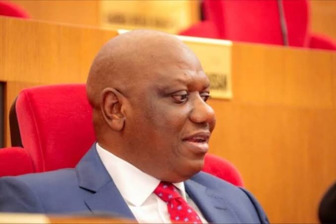 Senate: APC rises to 77 as Senator Katung Dumps PDP