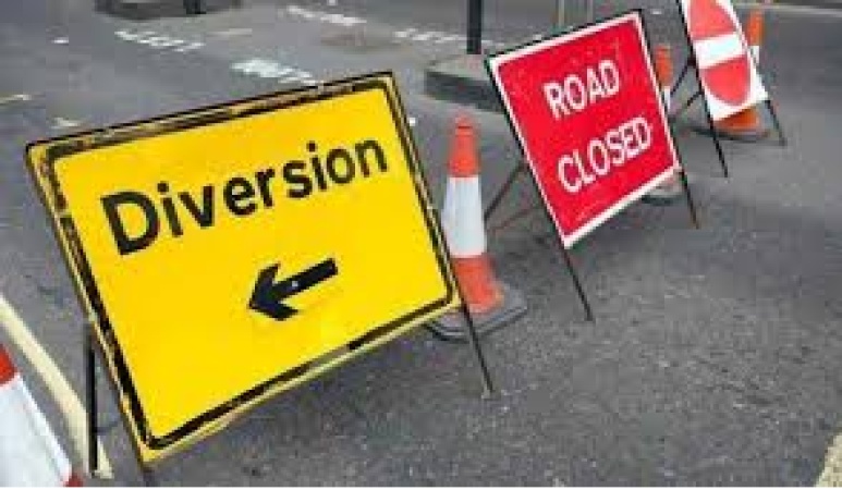 Lagos Govt diverts traffic for Tincan-Apapa pedestrian bridge repairs