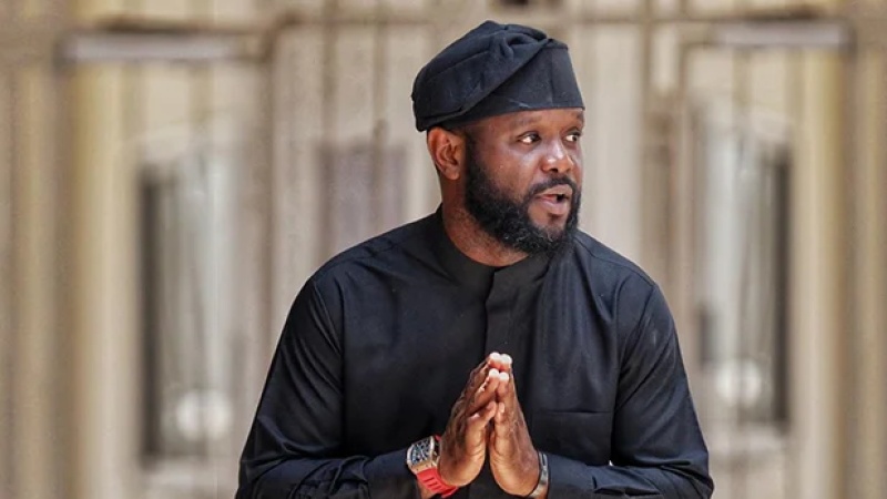 Alaafin to install Seyi Tinubu as ‘Okanlomo of Yorubaland’ Saturday