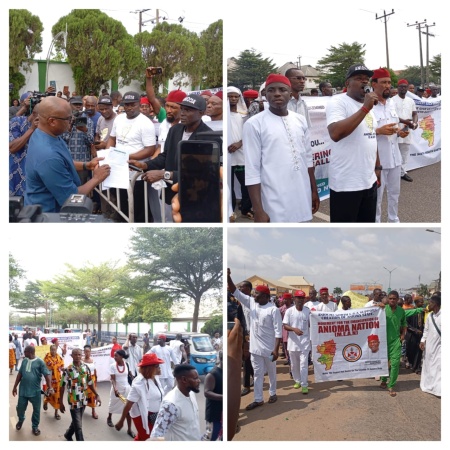 Igbanke indigenes demand inclusion, endorses proposed Anioma state creation bill