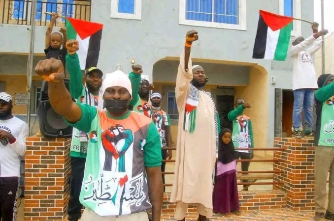 DSS detains Islamic cleric over Pro-Palestine march