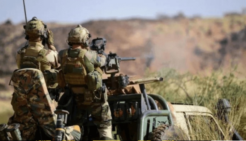 Troops rescue 20 kidnapped victims, nab suspects