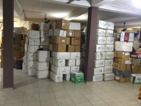 NAFDAC destroys N265m worth of fake, expired medicines as Onitsha Drug Market Chairman alleges death threats