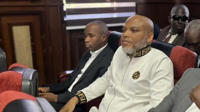 Prosecution chose silence as strategy against Nnamdi Kanu's objections — Legal expert