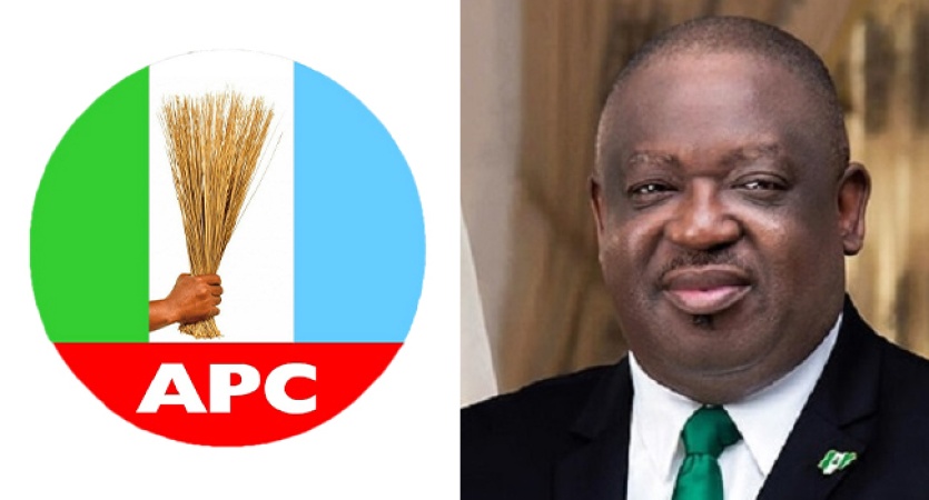 APC announces defection of Gov Mutfwang from PDP