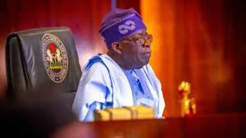 Tight security at NASS as Tinubu set to present N54.4tr 2026 budget
