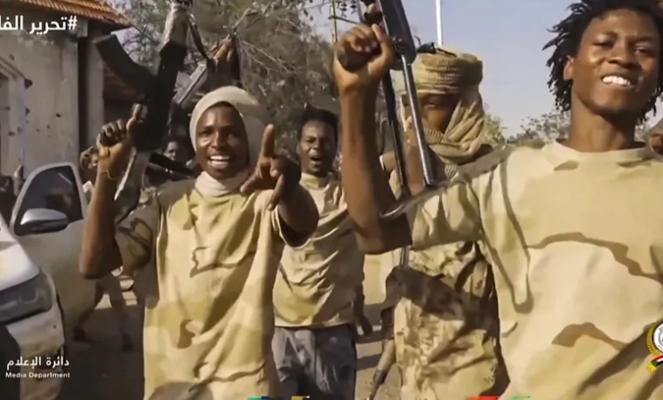 MASSACRE: Militants kill more than 1,000 civilians in Sudan within 3 days