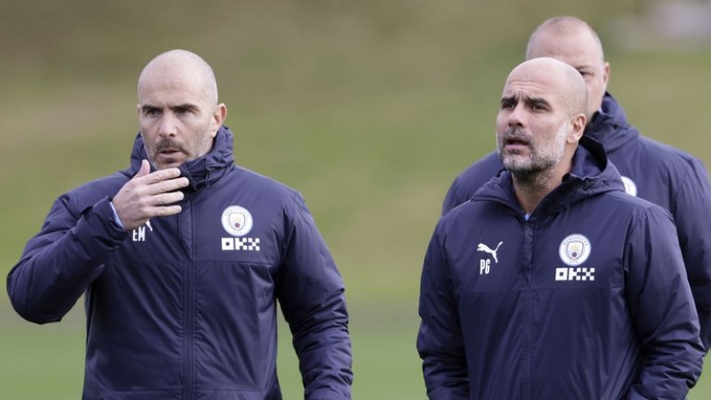 Man City ‘must prepare’ for successor, says Guardiola