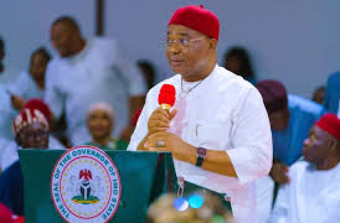 Nigeria in coma, coffers empty before Tinubu took charge — APC govs