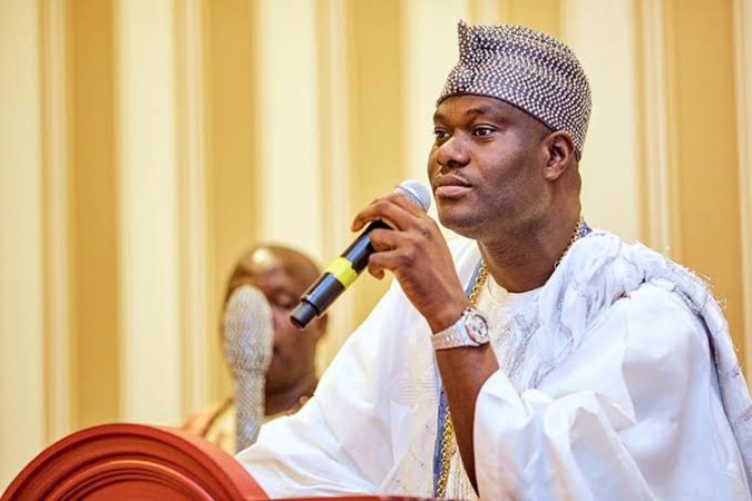 Ooni of Ife donates N6m to best graduating student of Ibadan Poly