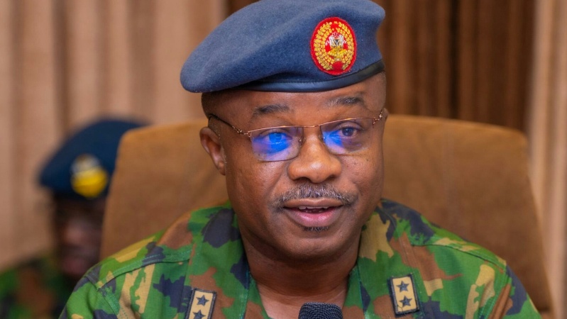 Air Chief orders sustained operations against bandits