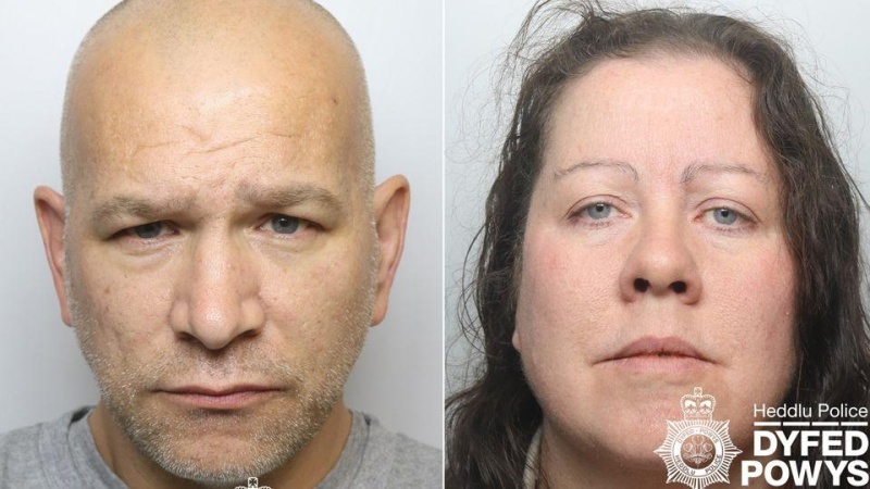 Woman, lover jailed for plotting armed attack on husband