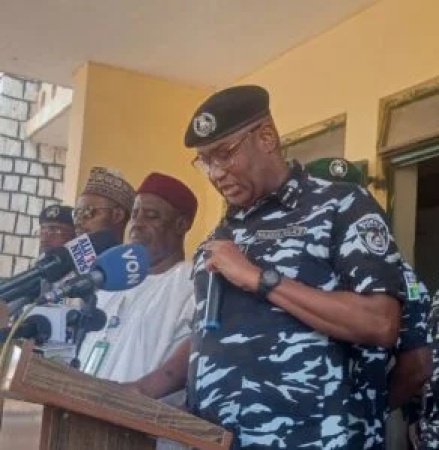 Police warn youths against new Sokoto terror group, caution parents