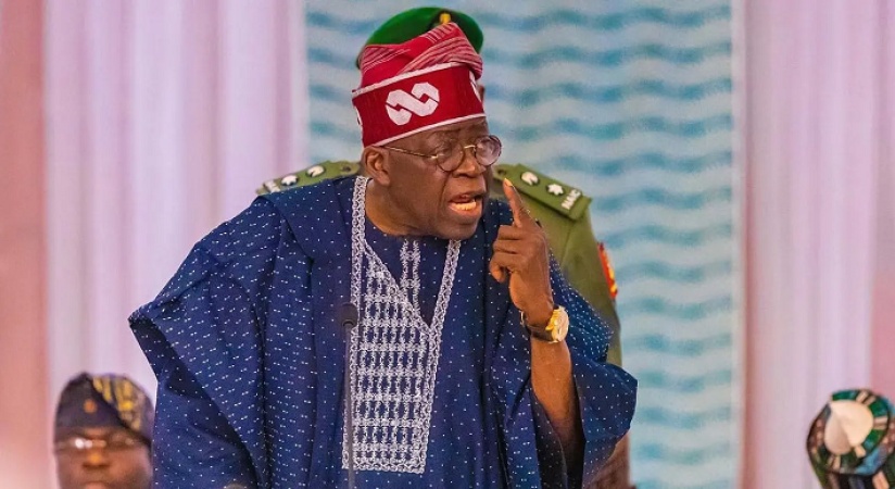Tinubu signals ruthless crackdown on armed groups, sponsors