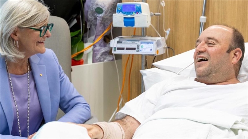 ‘Stand with each other:’ Global hero Ahmed calls for embracing humanity after Australia shooting