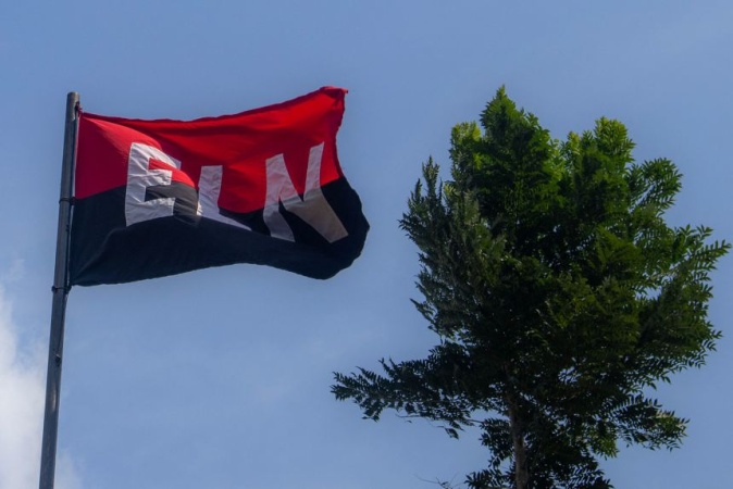 Seven Colombian soldiers killed in guerrilla attack with drones and explosives, military says