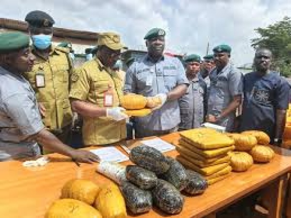 Customs disrupts smuggling networks in Ogun with over N2bn seizures