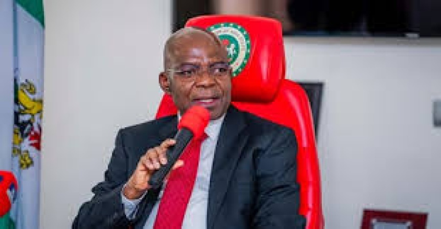 My visit to Kanu not driven by political ambition — Otti