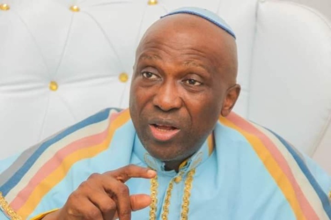 2027 election will not hold — Primate Ayodele