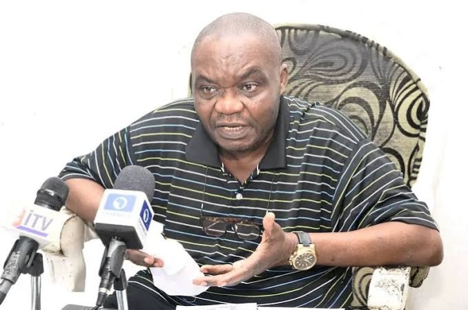 Former Edo commissioner Charles Idahosa dies at 72