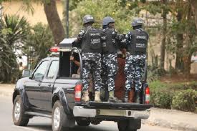 Ahead Christmas, security beefed up across states