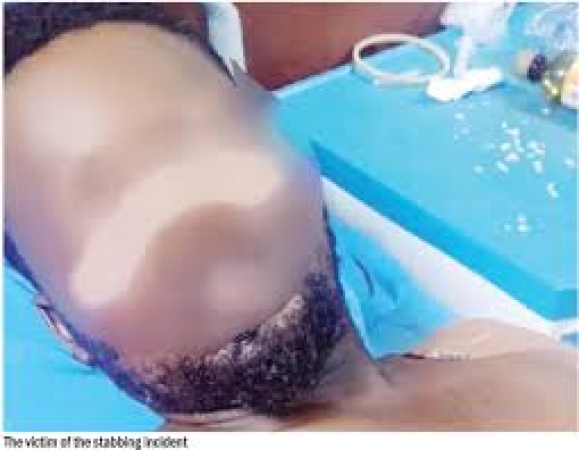 Suspect arrested after stabbing okada rider in foiled bike snatching attempt