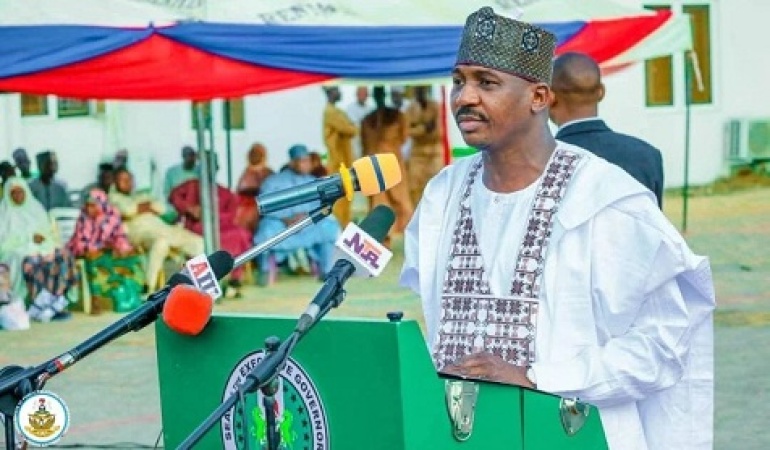 NAF compensates victims of Sokoto airstrike, reaffirms commitment to civilian protection