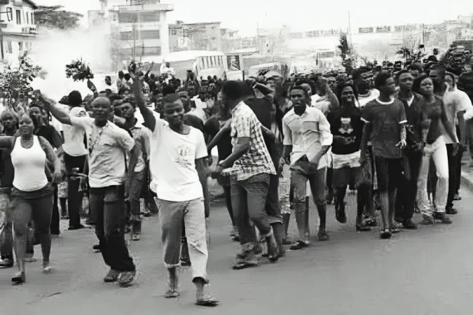 How 50 kobo triggered first students protest in Nigeria