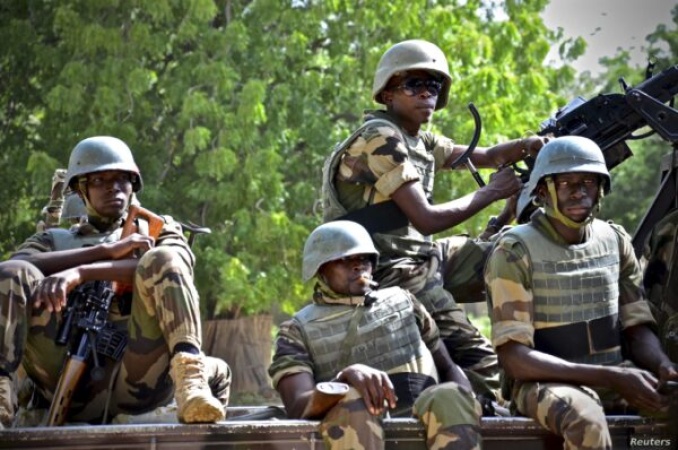 Army eliminates 21 terrorists, intercepts logistics in Borno