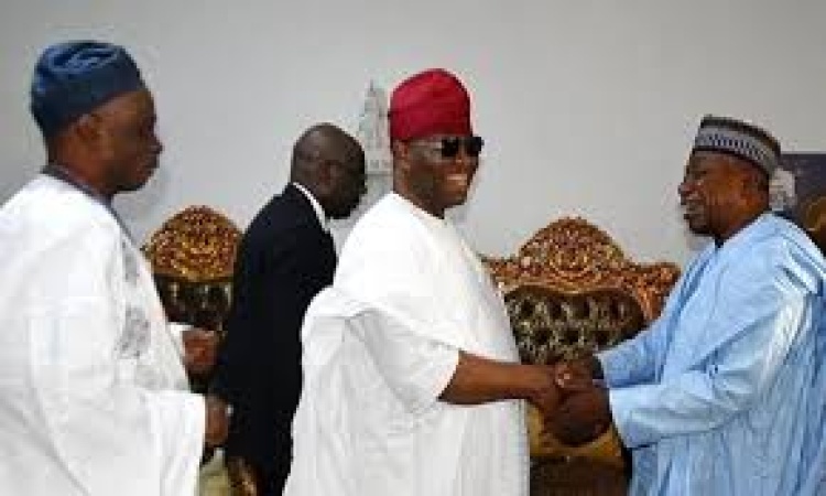 Akpabio enlivens hope on creation of Ibadan State