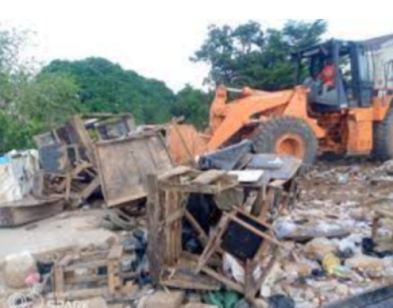 Edo demolishes kidnappers’ hideout