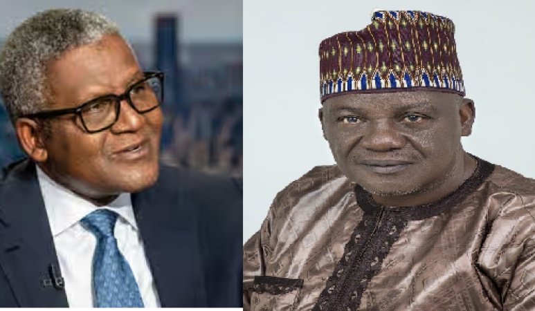 Dangote threatens N100b suit against Kaduna businessman over alleged defamation