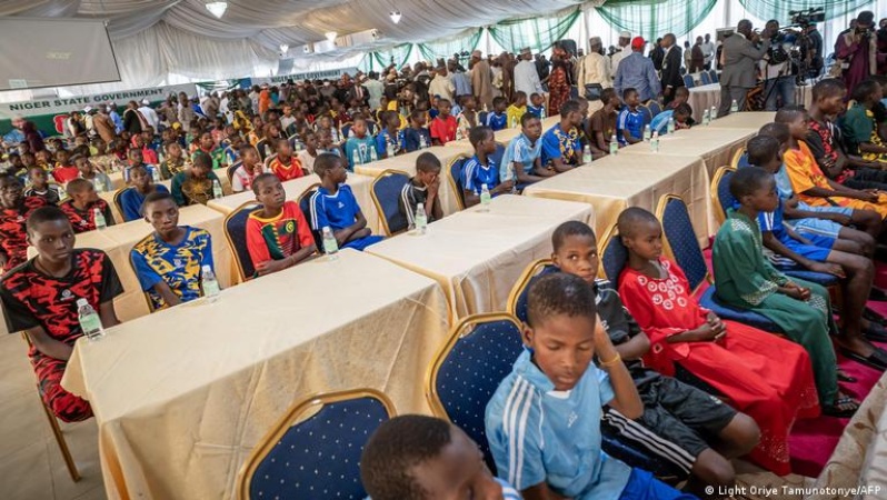 Presidency announces release of remaining abducted Niger State schoolchildren — over 24 hours after News Express report