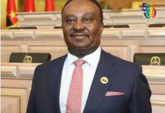 FG mourns Angola’s former vice-president, Santos