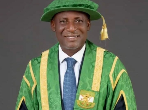 AE-Funai VC pledges talks with host community to end continued stay within varsity