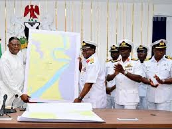 Nigeria deploys new electronic navigational charts to Calabar, Bakassi channels