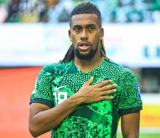 Afcon is a special football tournament — Alex Iwobi