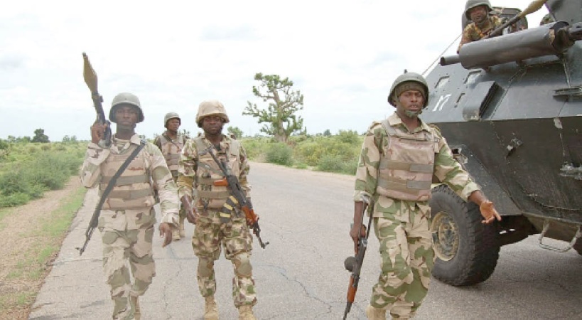 Troops nab wanted bandit kingpin in Benue