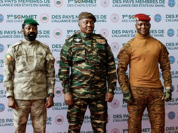 Mali, Burkina Faso, Niger launch 5000-strong unified Sahel force to tackle Islamist insurgency