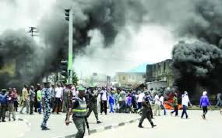 One killed, house burnt as Itsekiri communities clash in Delta 