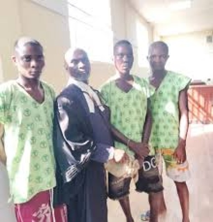 Legal Aid Council secures acquittal, discharge for 3 indigent defendants in Yenagoa